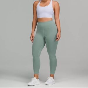 Wunder Train Contour Fit High-Rise Tight 25”